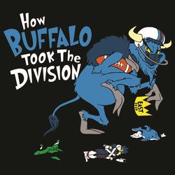 How Buffalo Took The Division Svg, Sport Svg, Buffalo Bills Football Team Svg, Buffalo Bills Grinch Svg, Buffalo Bills S