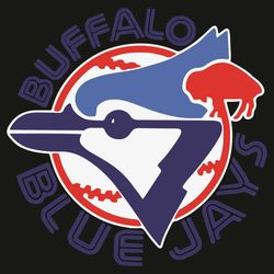 Buffalo Blue Jays Baseball Svg, Sport Svg, Buffalo Blue Jays Svg, Baseball Svg, Blue Jays Svg, Blue Jays Fans Svg, Blue