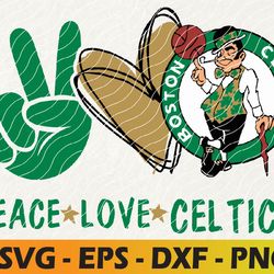 boston celtics basketball team svg, boston celtics svg, n  b  a svg, n  b  a svg, png, dxf
