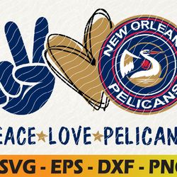 new orleans pelicans svg, basketball team svg, cleveland cavaliers svg, n  b  a teams svg, png, dxf,