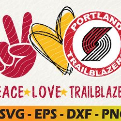 portland trail blazers svg, basketball team svg, cleveland cavaliers svg, n  b  a teams svg, png, dxf,