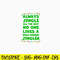 Always Jingle All The Way No One Likes A Half Assed Jingle Svg, Png Dxf Eps Digital File.jpg