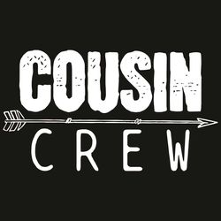 Cousin Crew Svg, Trending Svg, Cousin Crew Svg, Cousin Svg, Family Svg, Cousins Gift, Love Cousin Svg, Cousin Crew Gift,
