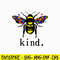 Autism Bee Kind Svg, Autism Awareness Svg, Bee Svg, Png Dxf Eps Digital File.jpg