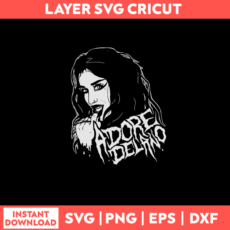 Adore Delano Svg, RuPaul’s Drag Race Wiki Svg, Png Dxf Eps Digital File.jpg