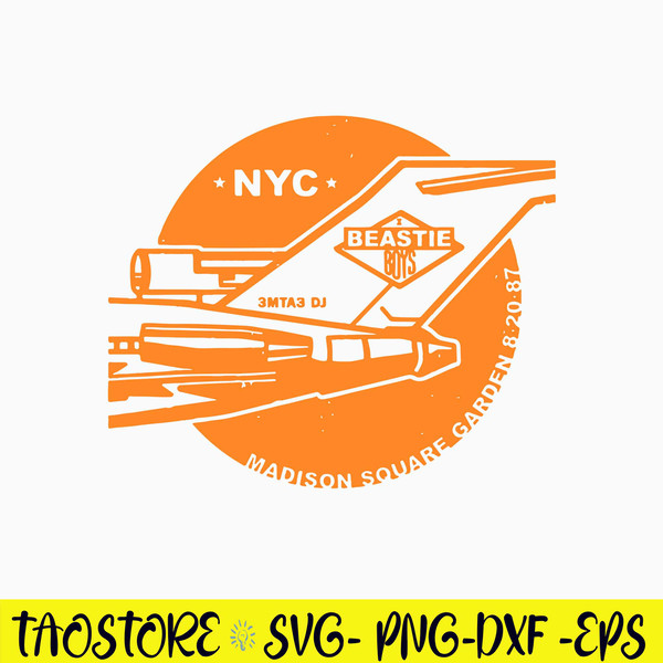 Beastie Boys License To Ill Svg, Beastie Boys Svg, Png Dxf Eps File.jpg