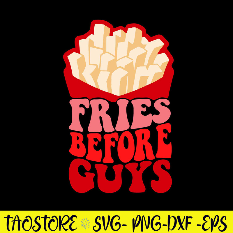 Before Fries Guys Svg, Funny Svg, Png Dxf Eps File.jpg