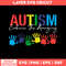 Autism Embrace The Amaying Svg, Autism Awareness Svg, Png Dxf Eps File.jpg