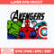 Avengers Superhero Svg, Avengers Characters Svg, Marvel Svg, Png Dxf Eps File.jpg