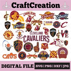 33 files cleveland cavaliers nba logo   basketball svg   cleveland, cavaliers   nba svg, nba svg, svg for cricut, svg, p