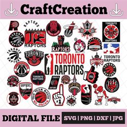 34 files nba logo, toronto raptors bundle svg,instant download,svg,toronto svg, raptors svg, nba svg, nba svg, basketbal