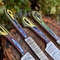 Handmade Chef knives Set  buy now