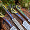 Handmade Chef knives Set buy now