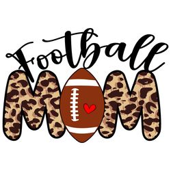 softball mom svg, softball mom leopard svg, softball mom leopard pattern svg