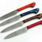 4Piece Custom Handmade Chef Knives Set