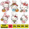 Easter Kawaii Kitty Bundle SVG.jpg