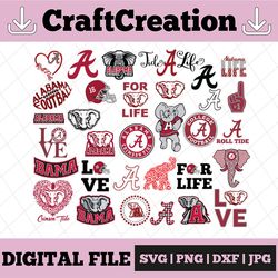 32 files alabama crimson tide, alabama crimson tide svg, alabama crimson tide clipart, alabama crimson tide, football sv