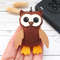 owl-cute-phone-charm