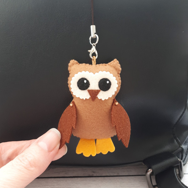 Cute-owl-bag-zipper-charm