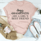 Dogs Are A Girl's Best Friend Tee