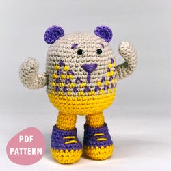 amigurumi bear patterns for beginners crochet bear pattern pdf