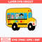 Cocomelon Bus Arica Svg, Cocomelon Svg, School Bus Svg, Png Dxf Eps File.jpg