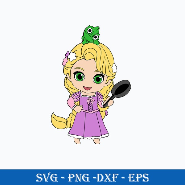 Rapunzel Tangled Baby