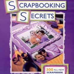 Digital | Vintage Scrapbooking | Scrapbooking Secrets | PDF
