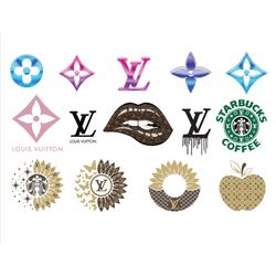 louis vuitton svg, louis vuitton vector, lv logo svg, lv svg, lv clipart, lv vector, lv pattern, fashion brand svg, lv d