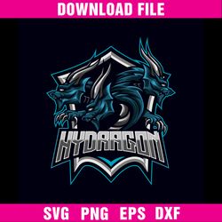 hydra dragon esport logo png, hydra logo, esport logo svg, dragon logo, sport logo, fashion brand png - download fi