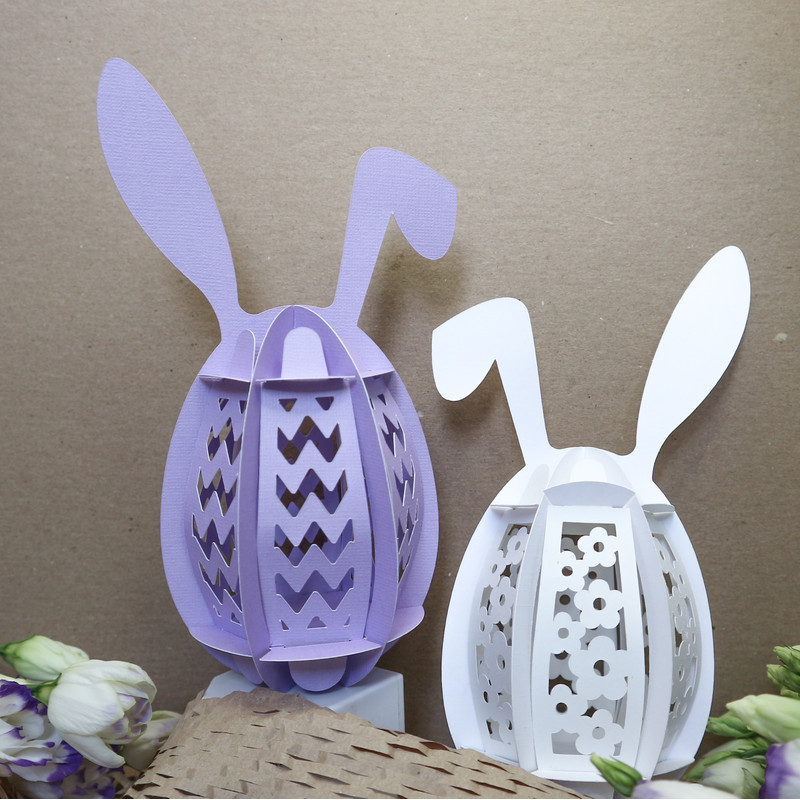 DIY Easter egg Bunny made of paper.jpg