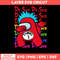 Dr Seuss Among Us Thing Svg, Dr Seuss, Among Us, Thing Svg, Png Dxf Eps File.jpg