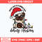 Everyday is a Bones Day Svg, Dog Christmas Svg, Png Dxf Eps File.jpg