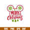 Merry Christmas Ears, Merry Christmas Mickey Svg, Christmas Svg, Merry Christmas Svg, png,dxf,eps file.jpg