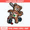 Gangster Teddy Bear Bat Tricycle Smoking Cigarette Cigar Svg, Bear Funny Svg, Png Dxf Eps File.jpg