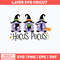 Gnome Hocus Pocus Svg, Gnome Svg, Hocus Pocus Svg, Halloween Svg, Png Dxf Eps File.jpg
