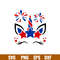 Patriotic Unicorn, Patriotic Unicorn Svg, 4th of July Svg, Patriotic Svg, Independence Day Svg, USA Svg, png,dxf,eps file.jpg