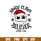 Sandy Claws Believer, Sandy Claws Believer Svg, Christmas Svg, Merry Christmas Svg, Santa Claus Svg,png,dxf,eps file.jpg