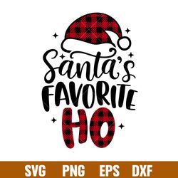 santas favorite ho, santas favorite ho svg, santa claus svg, merry christmas svg, png,dxf,eps file