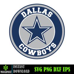 Cowboys SVG, Cowboys Star svg, Dallas svg, Love Cowboys svg, Cowboys Football svg, Football Team svg (4)