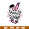 Snuggle Bunny, Snuggle Bunny Svg, Happy Easter Svg, Easter egg Svg, Spring Svg, png,dxf,eps file.jpg