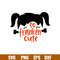 So Franken Cute, So Franken Cute Svg, Frankenstein Girl Svg, Halloween Girl Svg, png,dxf, eps file.jpg