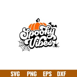 spooky vibes, spooky vibes svg, trick or treat svg, halloween svg, spooky season svg,png,dxf,eps file