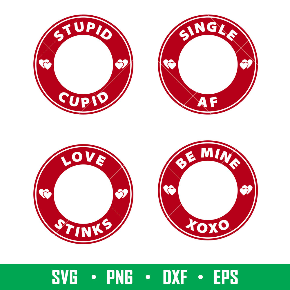 Valentines Coffee Bundle, Valentine’s Starbucks Coffee Bundle Svg, Valentine’s Day Svg, Valentine Svg, Love Svg, png,dxf,eps file.jpg