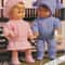 8 Pieces Baby Doll Clothes Vintage Knitting Pattern.jpg