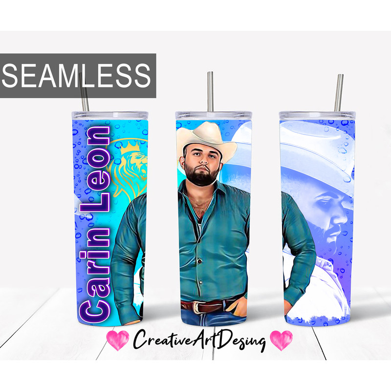 Carin Leon sublimation.jpg