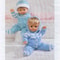 6-Piece Baby Doll Pram Set- Vintage Knitting Pattern.jpg