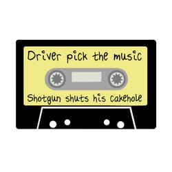 driver picks the music shotgun shuts svg,svg,demon hunter svg,john winchester svg,dean winchester svg,svg cricut, silhou