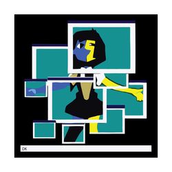 ena pop up official svg, trending svg, ena svg, pop up svg, insert svg, girl svg, cute girl svg, ena pop up shirt, girl