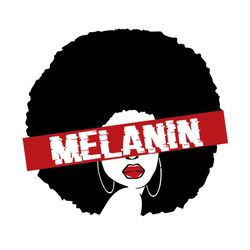 melanin svg, juneteenth svg, black girl svg, afro girl svg, black history month svg, afro woman svg, black queen svg, em